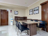 Dinning Area of Mount Kailash Service Apartment in Saidapet, Chennai